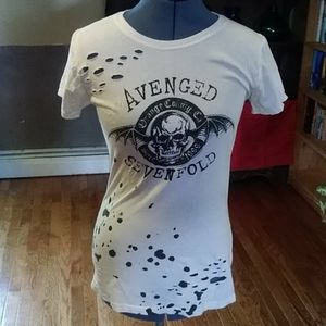 Avenged Sevenfold Shirt